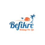 Befikre holidays logo JPG